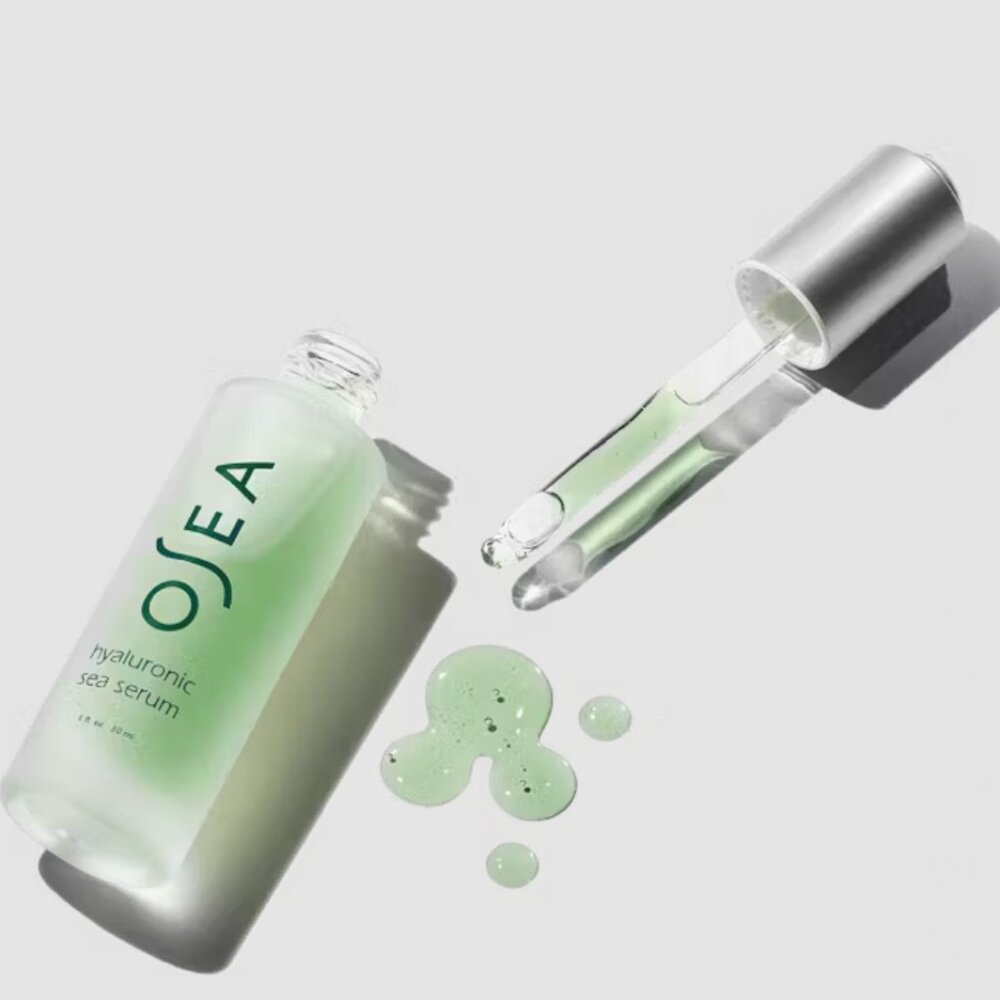 NIB OSEA Hyaluronic Sea Serum .19 oz